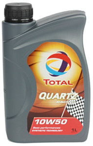 TOTAL Quartz Racing 10W50