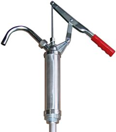 DCQ DCQ Stalen vat pomp 60 & 200L