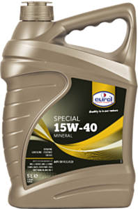 Eurol Special 15W40 5L