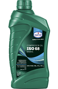 Eurol Compressorolie 68 1L