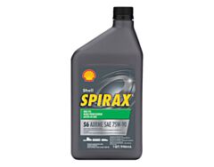 Shell Spirax S6 AXME 75W90 1L