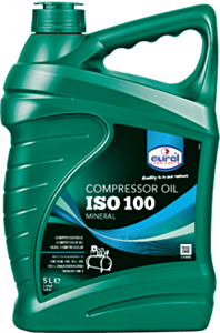 Eurol Compressorolie 100 5L