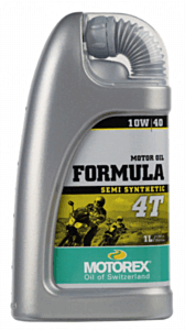 Motorex Formula 4T 10W40 1L