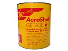 Shell AeroShell Grease 6