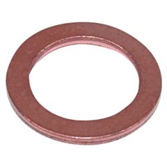 DCQ Carter afdichtring koper 18 x 24 MM