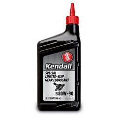 Kendall Special Limited Slip 80W90