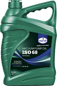 Eurol Vacuumolie ISO-VG 68 5L