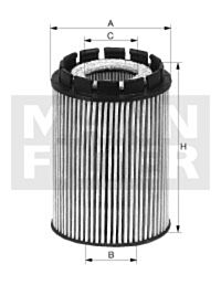 MANN HU8010Z