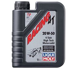 LiQui Moly Motorbike 4T 20W50 Street 1L