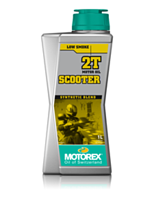 Motorex Scooter 2T 1L