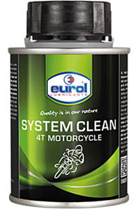Eurol Motorcycle System Clean 100ML