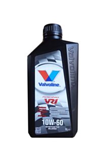Valvoline VR1 RACING 10W60 1L