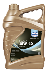 Eurol Bediga 15W40 5L
