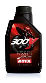Motul 300V 5W30 4T FL 1L