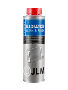 JLM Radiator Clean & Flush 250ML