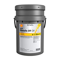Shell Omala S4 GX 150 20L