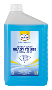 Eurol Screenwash kant & klaar Winter