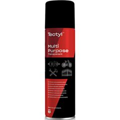 Valvoline TECTYL MULTIPURPOSE TRANSPARENT 12 x 500ML