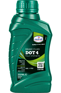 Eurol Remvloeistof DOT 4 250ml