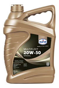 Eurol Multifleet 20W50 5L