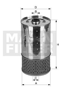 MANN PF1055/1N
