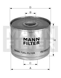 MANN P935/2