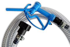 DCQ IBC Adblue Tankset DIN61 + 3m slang