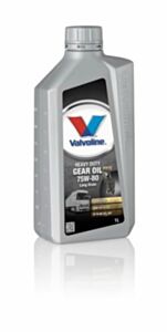 Valvoline Heavy Duty Gear Oil PRO 75W80 Long Drain