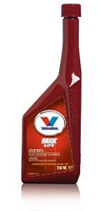 Valvoline MaxLife diesel system cleaner