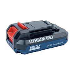 Lincoln POWERLUBE ACCU 1882-E 20V