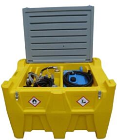DCQ Carrytank 400/50 Diesel Adblue