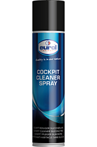 Eurol Cockpit Cleaner Spray 400ml