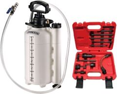 DCQ Plus ATF Olievulpomp 5L