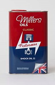 Millers Classic Shock Oil 32 1L