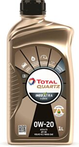 TOTAL Quartz INEO X.VDR 0W20”‹”‹