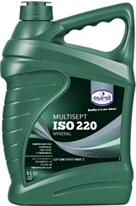 Eurol Multisept EP ISO-VG 220 5L
