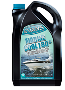Evans Marine Cool 180 5L