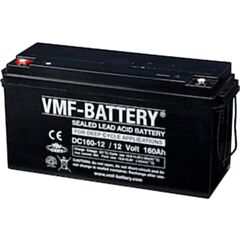 AGM Deep Cycle 12V 160Ah