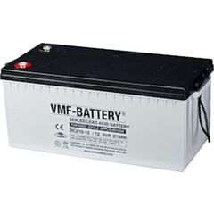 AGM Deep Cycle 12V 210Ah