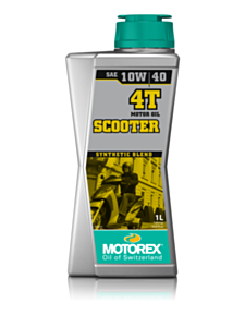 Motorex Scooter 4T 10W40 1L