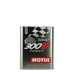 Motul 300V 5W40 2L