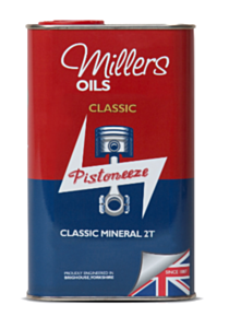 Millers Classic Mineral 2T 1L