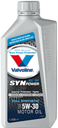 Valvoline Synpower XL-III C3 5W30
