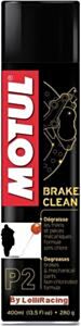 Motul P2 Brake clean contact 400ml