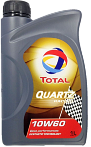 TOTAL Quartz Racing 10W60