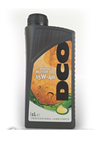 DCO Ultra Turbo 15W40 1L