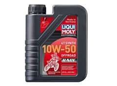 LiQui Moly Motorbike 4T Synth 10W50 Offroad 1L