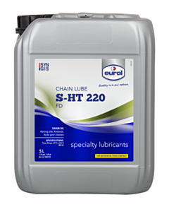 Eurol Chain Lube S-HT 220 FD 5L