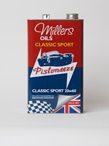 Millers Classic Sport 20W60 1L