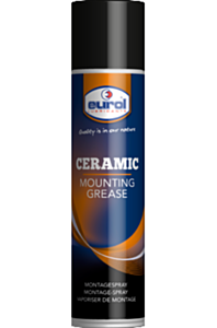 Eurol Ceramic Antiseize Spray (400 ml.) 1stuk